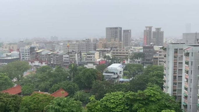 台南市观未雨绸缪