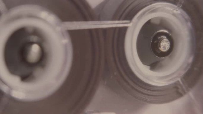 浅聚焦微卡带转动