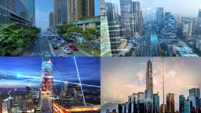未来城市系列