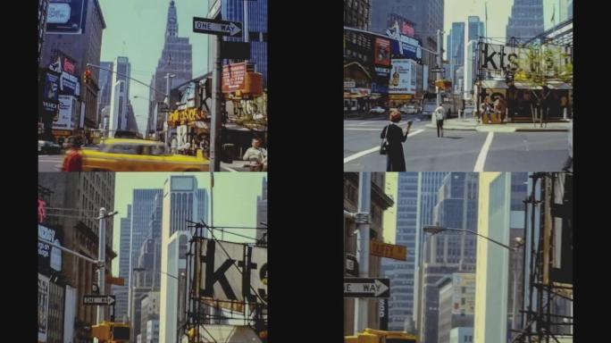 纽约1975，纽约百老汇景观3