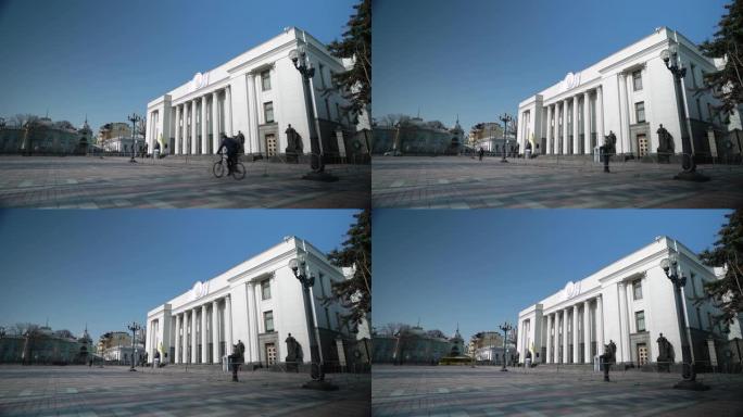 乌克兰议会-基辅的Verkhovna Rada
