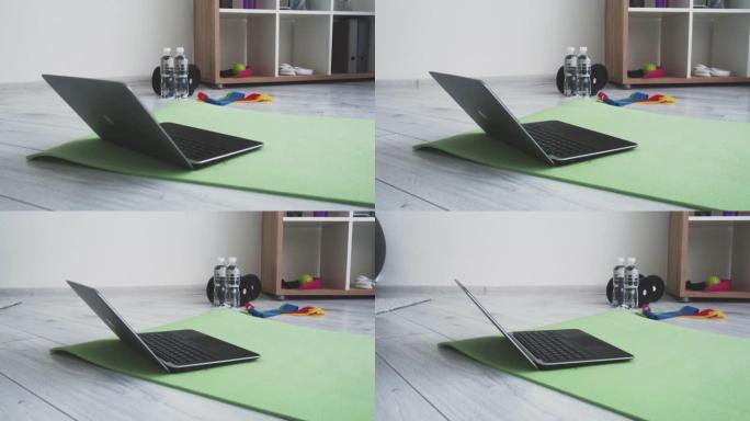 家庭运动健身器材视频课程在线