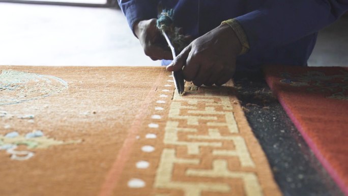 手工地毯 手工地毯 中东地毯 阿拉伯地毯