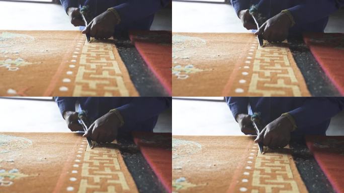 手工地毯 手工地毯 中东地毯 阿拉伯地毯