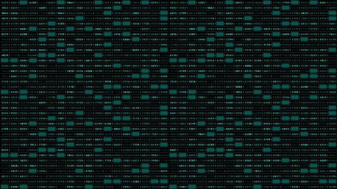数字未来系统信息绿色统计数据采样