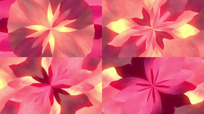 抽象多彩艺术背景