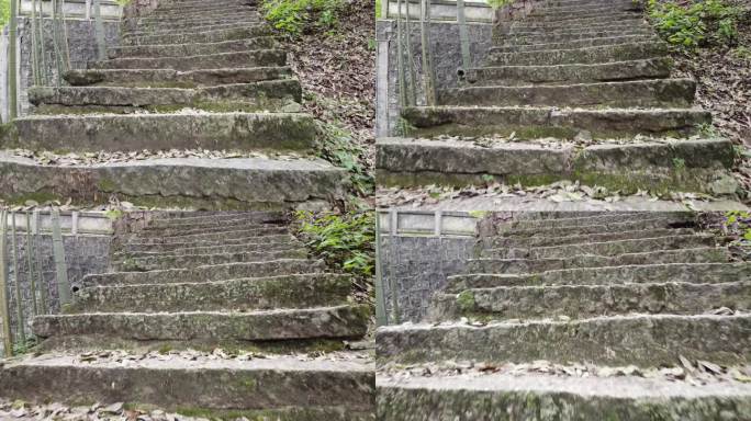 安徽九华山风景区风景航拍