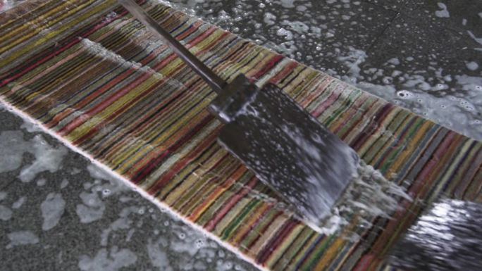 新疆特色 地毯图案 地毯图案修剪地毯企业