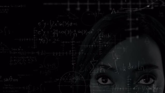 女人的数学方程式动画