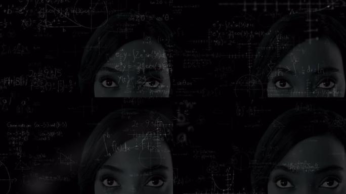 女人的数学方程式动画