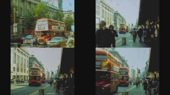 伦敦1977，伦敦街景在70年代14