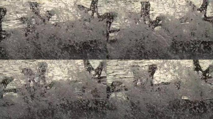 废水处理用水轮机的慢速运动，废水处理用除氧剂。