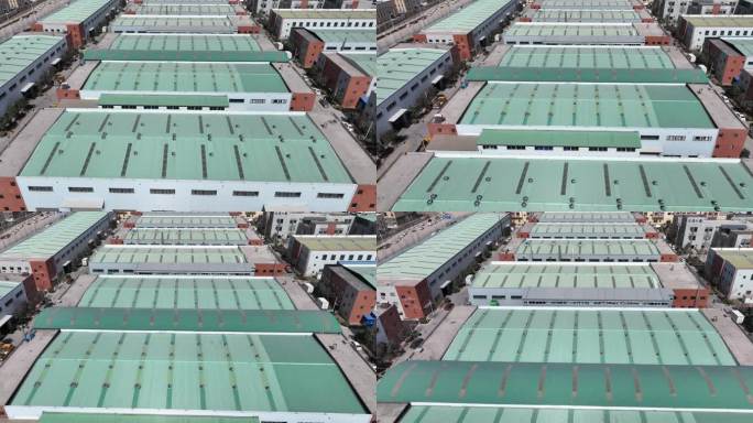 高陵丝路融豪工业园西安经济发展工业园区