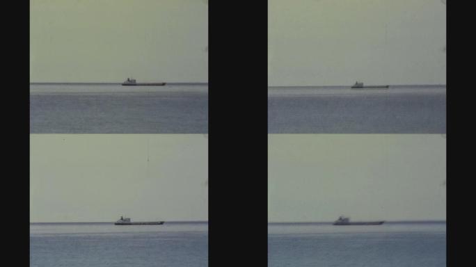 西班牙1975，海上油轮