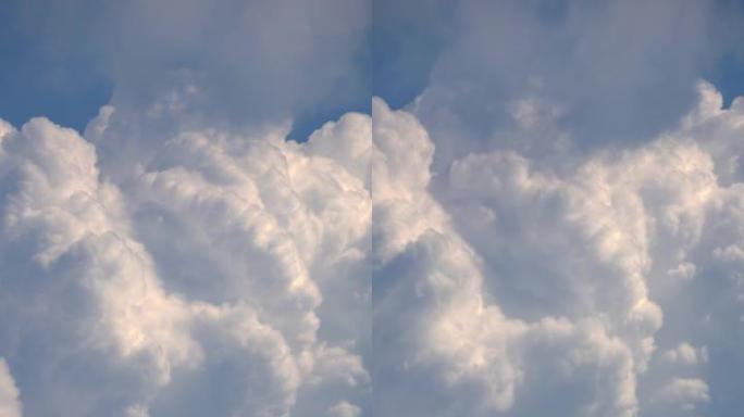 实时云景云层延时体积云风起云涌