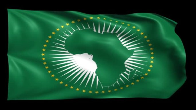 African_Union旗