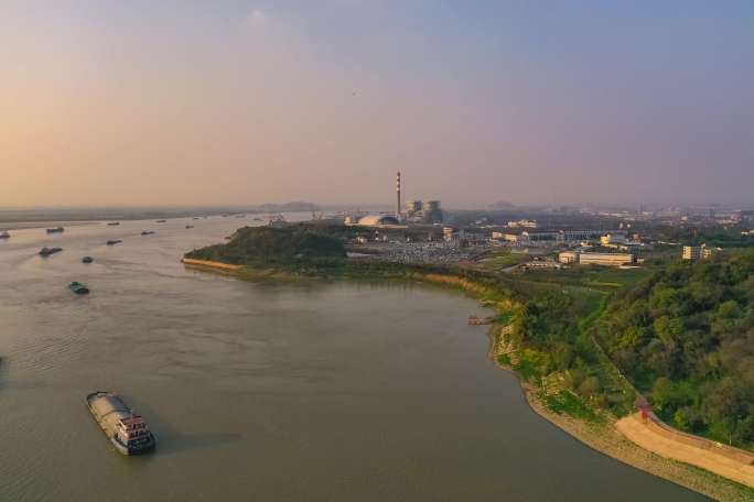 芜湖鸠江区江边产业园