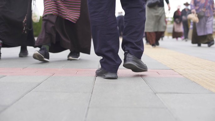 平安城市 景区巡逻 景区安保景区防护工作