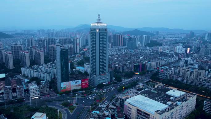 江门 外贸大厦 建设路 新之城