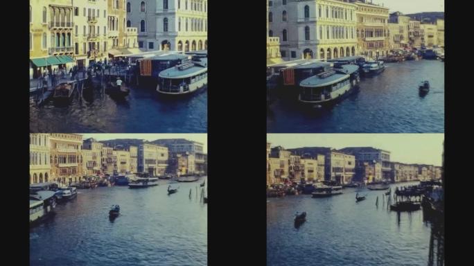 威尼斯1978，威尼斯大运河