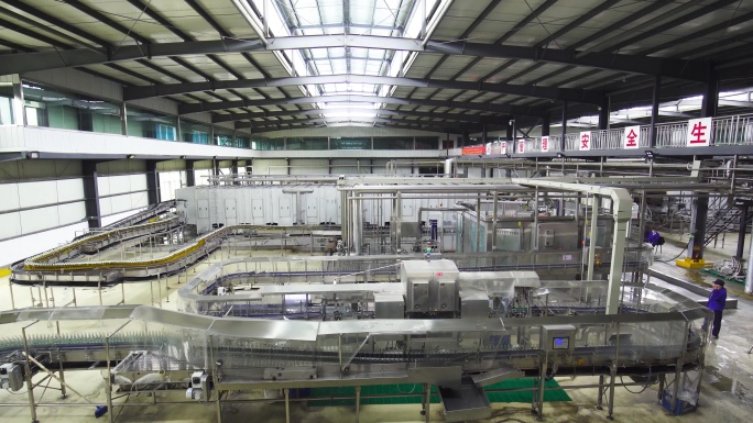 啤酒制造业 经济 酿造技术 生产线科技化