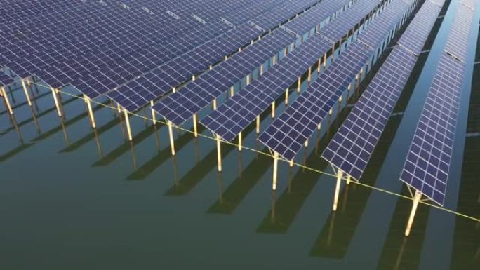 太陽能發電場
