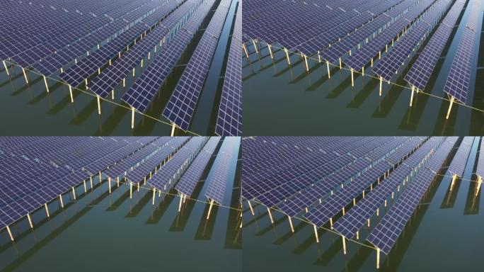 太陽能發電場