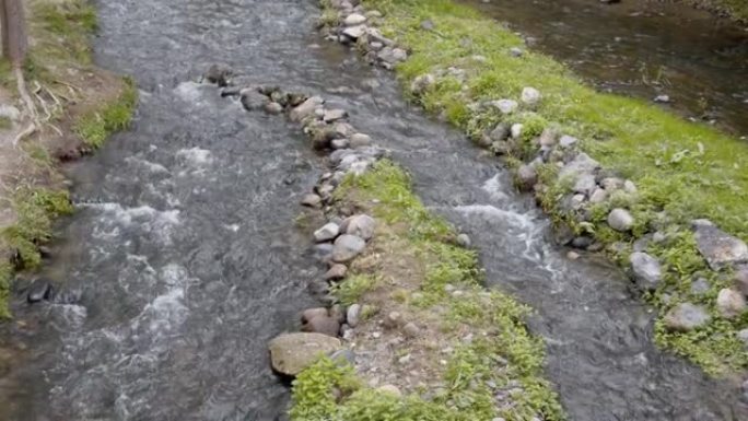 溪流流水