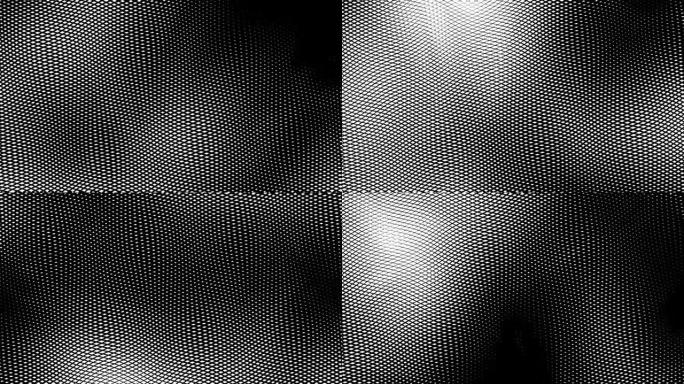 数字像素噪声毛刺错误视频损坏