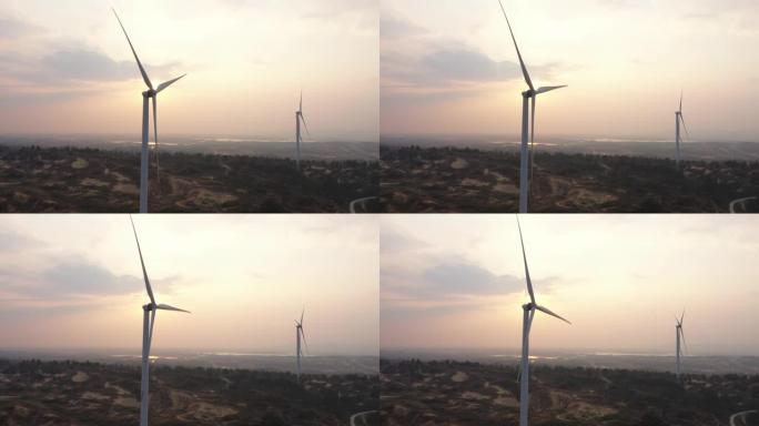 風力發電和太陽能發電