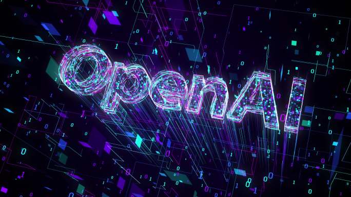 OpenAIT文字背景动画（二）