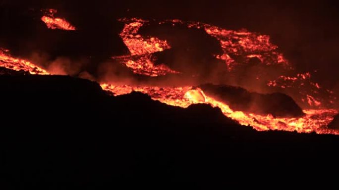 拉帕尔马火山爆发。坎布尔·维耶哈火山爆发。