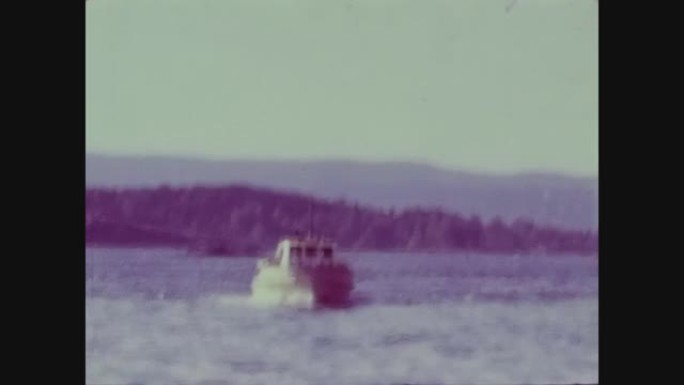 丹麦1964，海上船只
