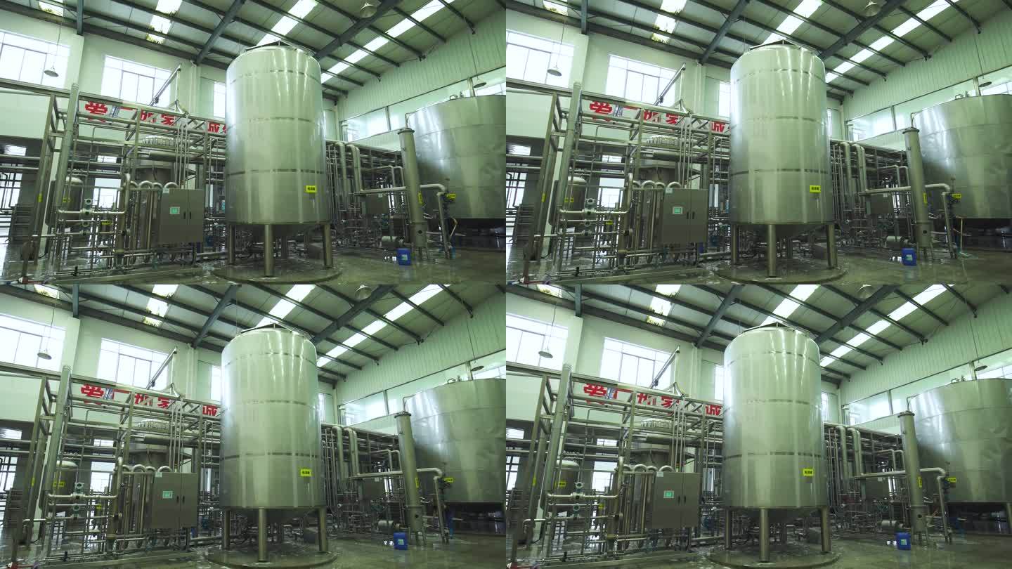 酿造技术 生产线 科技化 啤酒制造