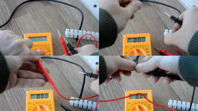 电器测量和维修测试仪