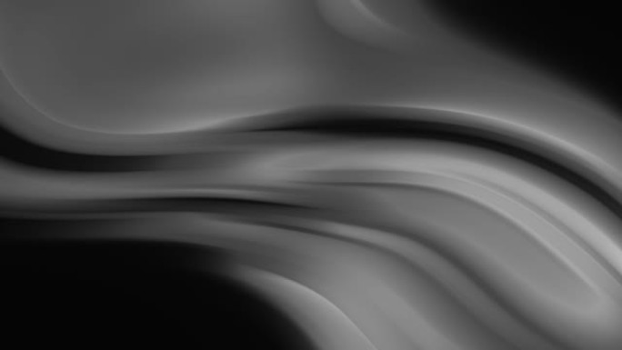 黑白抽象背景动画
