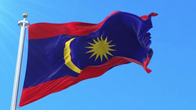 芭塔尼国民革命阵线马来人协调。循环