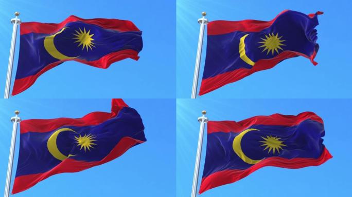 芭塔尼国民革命阵线马来人协调。循环