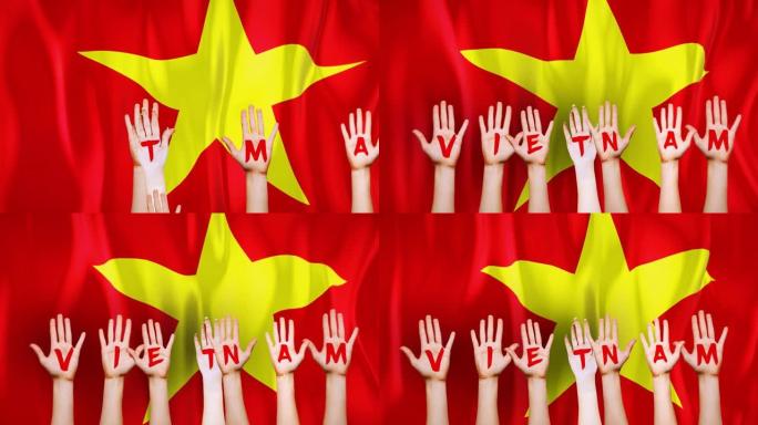 越南国家国旗