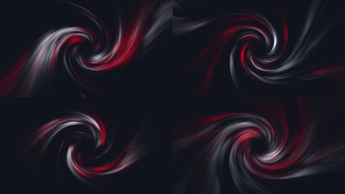 虫洞黑洞红灰3D漩涡旋转漩涡动画彩色隧道光未来技术抽象背景
虚拟现实，光速，时空串，无缝循环，螺旋圈