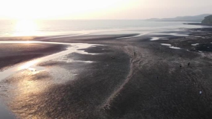 印度穆鲁德海滩