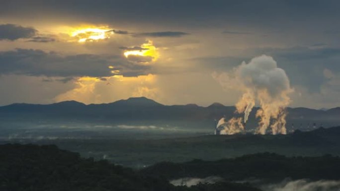 Jaroon视点的风景，