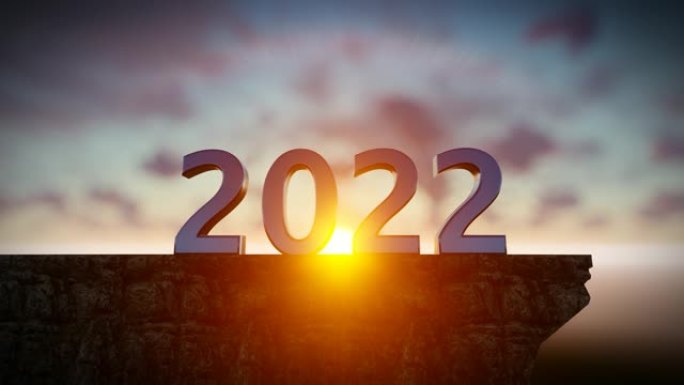 再见2021，欢迎2022