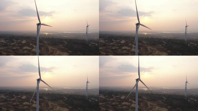 風力發電和太陽能發電