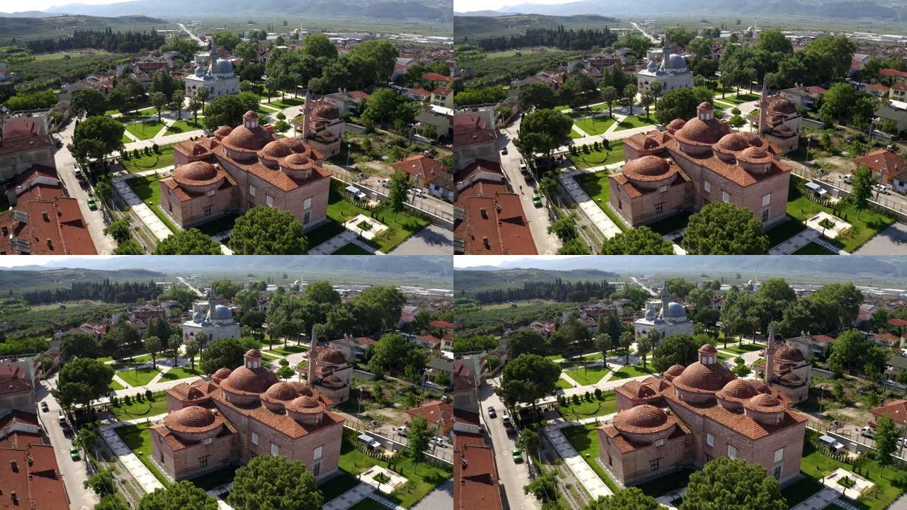 土耳其尼西亚奥斯曼建筑