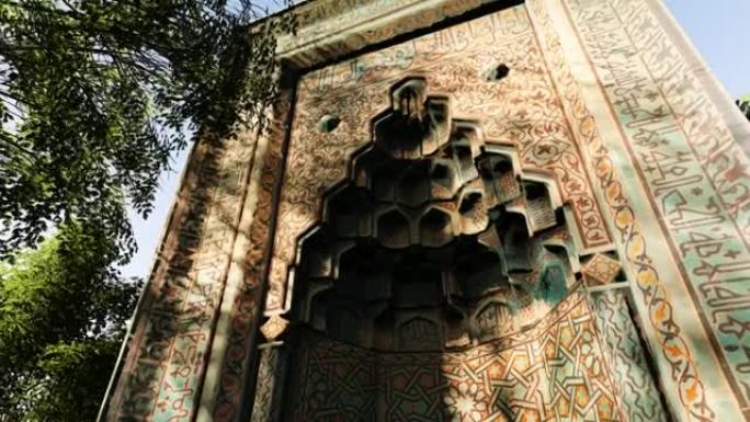 老奥斯曼清真寺门