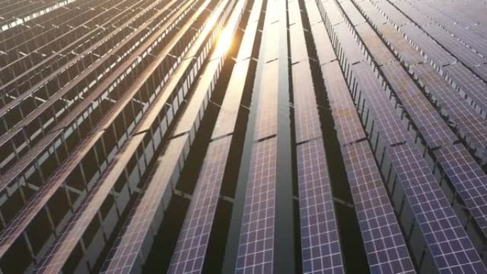 太陽能發電場