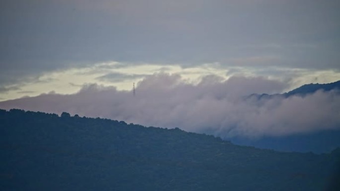 山雾天气预报台风天气气象局