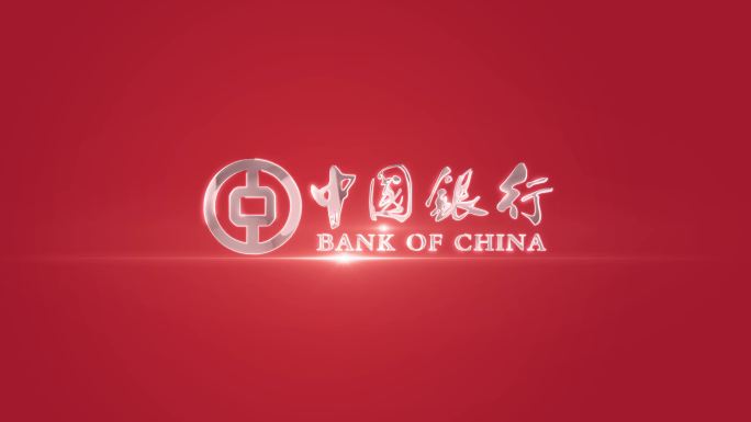 时尚光线LOGO定版-中国银行