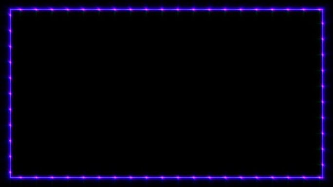 巴布亚新几内亚阿尔法。平视显示器框架，取景器90年代闪亮条纹，旋转
